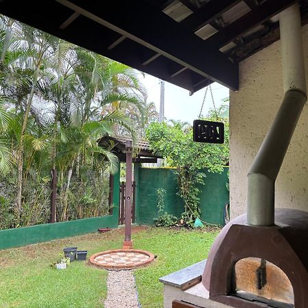 Praia De Itamambuca- Casa Charmosa E Iluminada ウバトゥバ エクステリア 写真