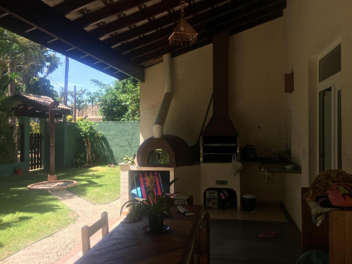 Praia De Itamambuca- Casa Charmosa E Iluminada ウバトゥバ エクステリア 写真
