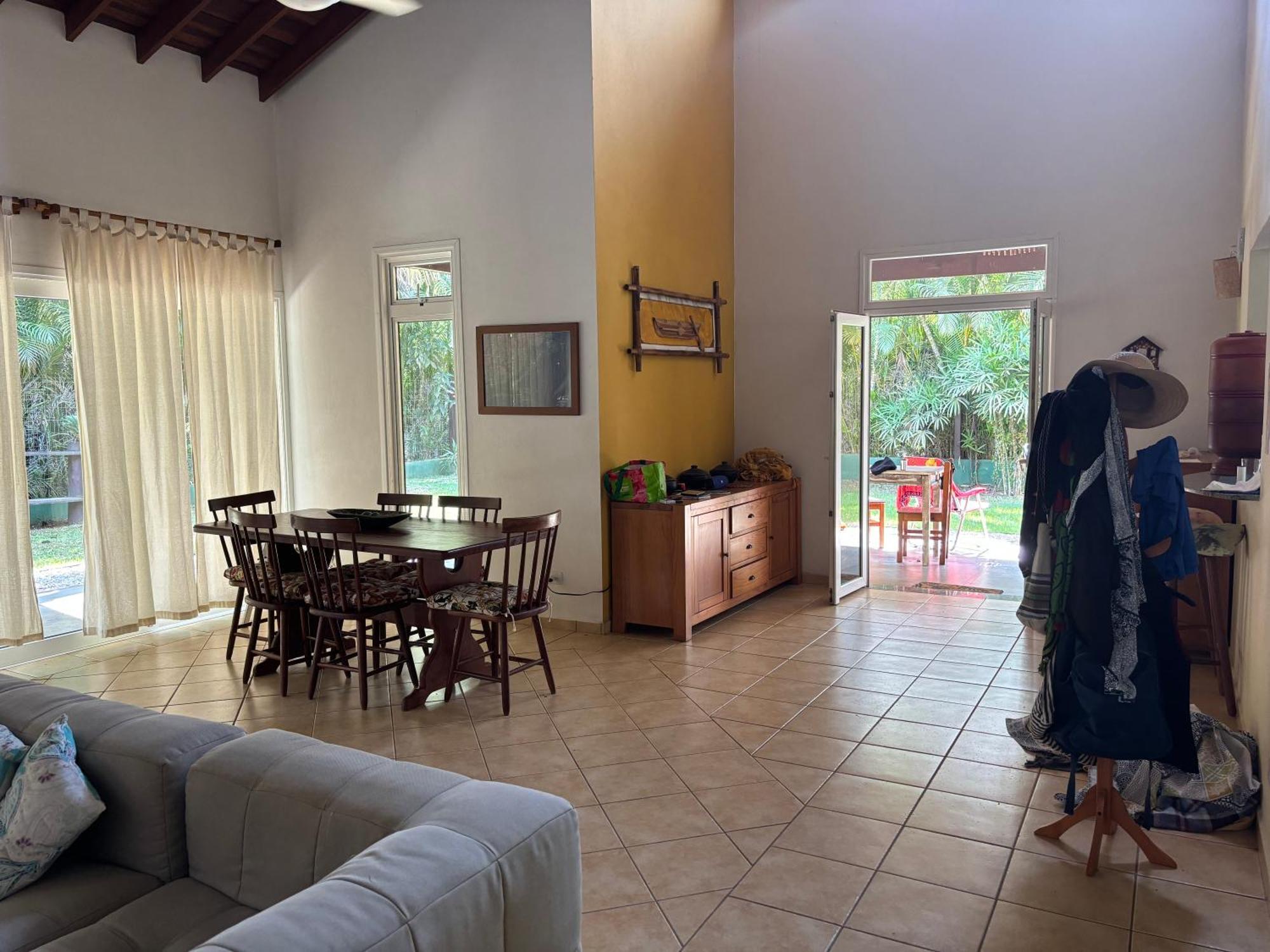 Praia De Itamambuca- Casa Charmosa E Iluminada ウバトゥバ エクステリア 写真